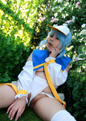 Japanese Cosplay Chacha Chloe Indian Xxx jpg 2