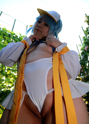 Japanese Cosplay Chacha Chloe Indian Xxx jpg 6