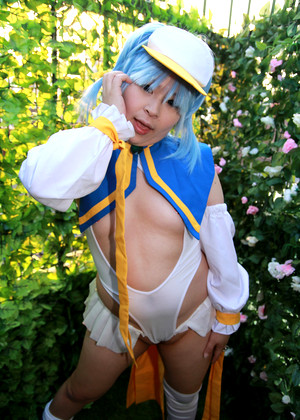 Japanese Cosplay Chacha Chloe Indian Xxx jpg 7