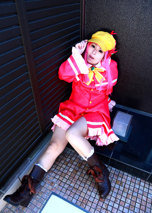 Japanese Cosplay Chacha Hairypussy Shower Gambar jpg 12