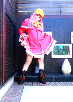 Japanese Cosplay Chacha Hairypussy Shower Gambar jpg 2