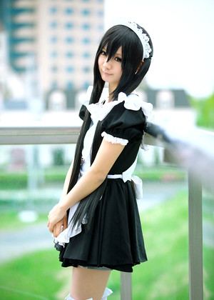 Japanese Cosplay Chamaro Eating Playboy Sweety jpg 8