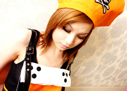 Japanese Cosplay Chika Gent Foto Memek jpg 9