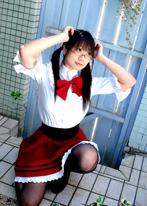 Japanese Cosplay Chiyoko Hdef University Nude jpg 2