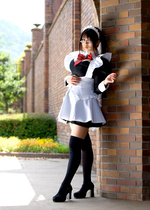 Japanese Cosplay Chiyoko Hdef University Nude jpg 5