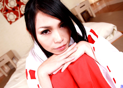 Japanese Cosplay Emiri Maid Tight Skinny