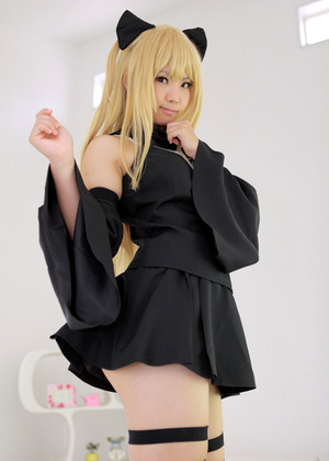 Japanese Cosplay Enako Sexbuty Park Picthur jpg 4