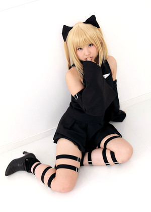 Japanese Cosplay Enako Sexbuty Park Picthur jpg 9