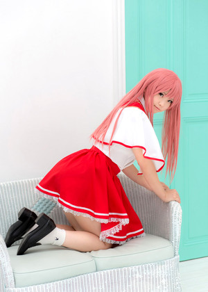 Japanese Cosplay Enako Maskovich Porno Mae