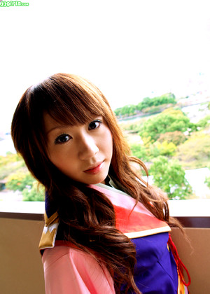 Japanese Cosplay Hiyori Bukkake Aundy Teacher jpg 11