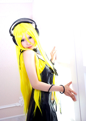 Japanese Cosplay Ivy Holmes Funking Photo