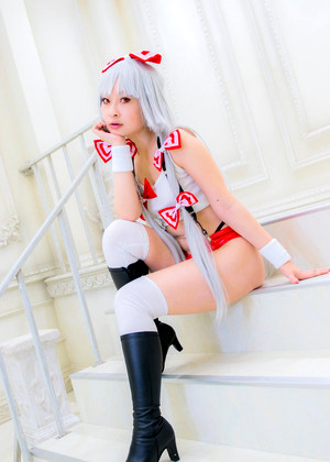 Japanese Cosplay Kaguya Zoe Hot Sex jpg 1