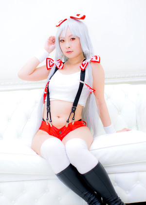 Japanese Cosplay Kaguya Zoe Hot Sex jpg 11