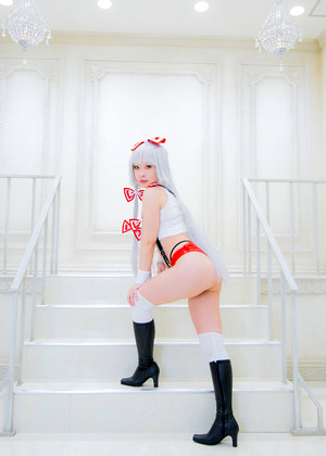 Japanese Cosplay Kaguya Zoe Hot Sex jpg 3