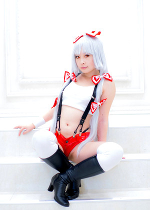 Japanese Cosplay Kaguya Zoe Hot Sex jpg 4