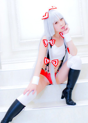 Japanese Cosplay Kaguya Zoe Hot Sex jpg 5