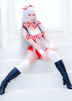 Japanese Cosplay Kaguya Zoe Hot Sex jpg 6