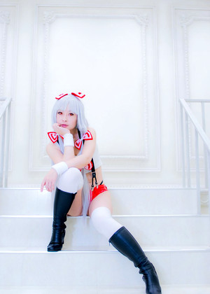 Japanese Cosplay Kaguya Zoe Hot Sex jpg 7