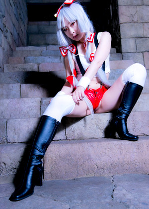 Japanese Cosplay Kaguya Willa Indian Plemper jpg 11