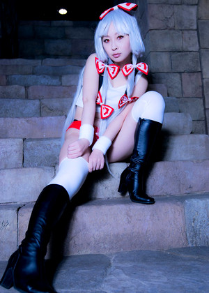 Japanese Cosplay Kaguya Willa Indian Plemper jpg 12