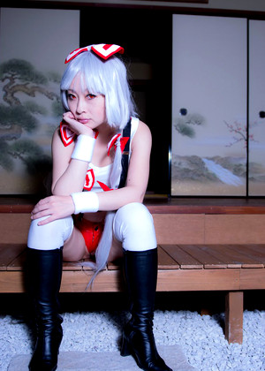 Japanese Cosplay Kaguya Hart Brazzers Gallry