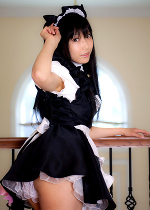 Japanese Cosplay Maid Beshine Perfect Dirndl jpg 8