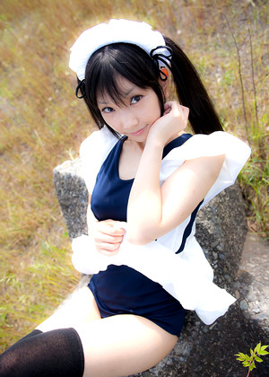 Japanese Cosplay Maid Brunettexxxpicture 3gpking Com jpg 5