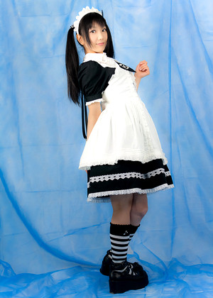 Japanese Cosplay Maid Ladyboyxxx Pprnster Pic jpg 3