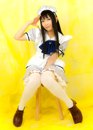 Japanese Cosplay Maid Slides Teacher Pantychery jpg 1