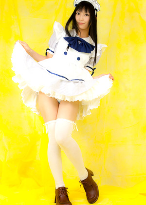 Japanese Cosplay Maid Slides Teacher Pantychery jpg 12