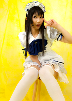 Japanese Cosplay Maid Slides Teacher Pantychery jpg 2