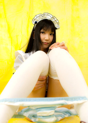 Japanese Cosplay Maid Slides Teacher Pantychery jpg 7