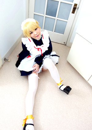 Japanese Cosplay Maid Wrongway Spussy Indonesia