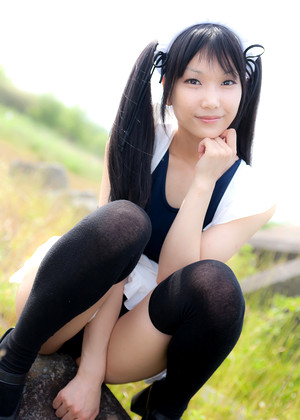 Japanese Cosplay Maid Sellyourgf Hot Legs jpg 3