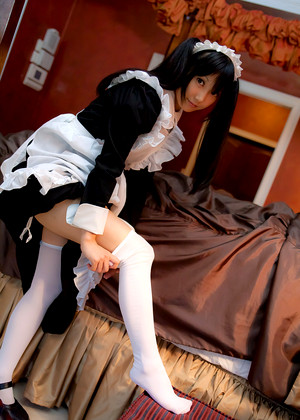 Japanese Cosplay Maid Girlbugil Crempie Images jpg 6