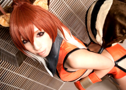 Japanese Cosplay Makonon 21sextry Foto Set jpg 6