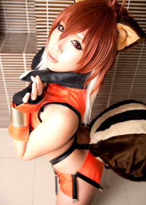 Japanese Cosplay Makonon 21sextry Foto Set jpg 7