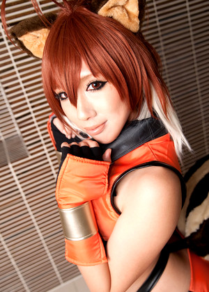 Japanese Cosplay Makonon 21sextry Foto Set jpg 8