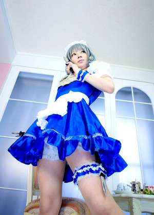 Japanese Cosplay Maropapi Blueangellove Backside Pussy jpg 4