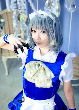 Japanese Cosplay Maropapi Blueangellove Backside Pussy jpg 6