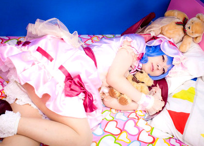 Japanese Cosplay Maropapi Brszzers Huges Pussylips