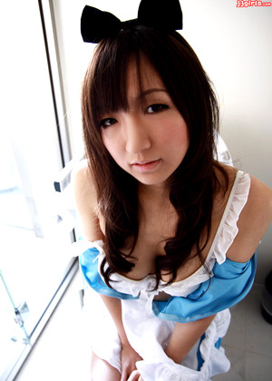 Japanese Cosplay Mayu Wired Assgbbw Xxx jpg 11