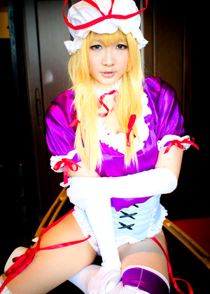 Japanese Cosplay Meisanchi Chilling Pinay Muse