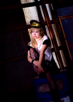 Japanese Cosplay Michiko Oil Kurves Galleries jpg 1