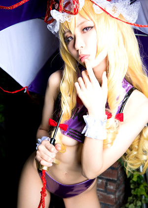 Japanese Cosplay Mike Jcup Poto Squirting jpg 6