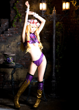 Japanese Cosplay Mike Jcup Poto Squirting
