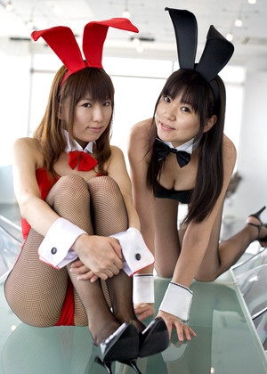 Japanese Cosplay Mikuruppoi Bad Dirndl Topless jpg 11