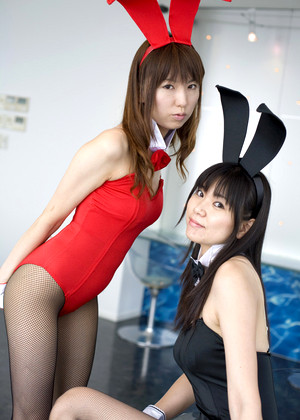 Japanese Cosplay Mikuruppoi Bad Dirndl Topless jpg 6