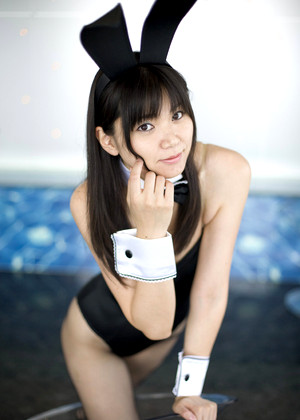 Japanese Cosplay Mikuruppoi New Showing Pussy jpg 1