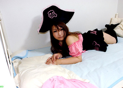 Japanese Cosplay Mina Seventeen Chaad Nacked